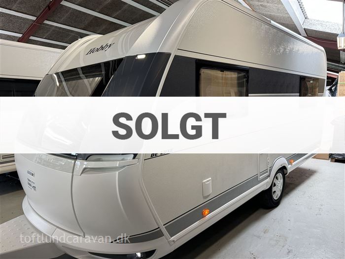 Hobby De Luxe 460 LU