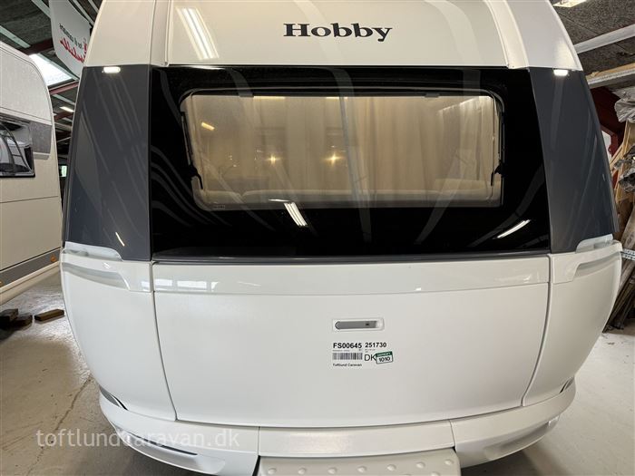 Hobby De Luxe 460 LU