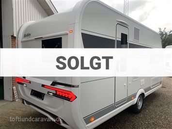 Hobby Excellent 460 SL