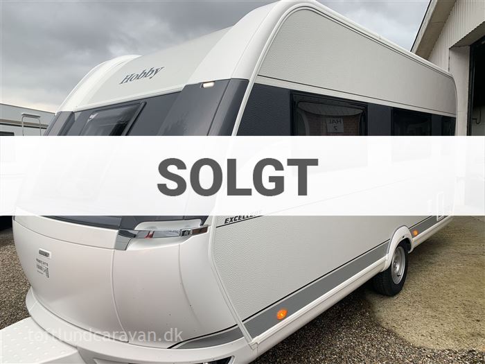 Hobby Excellent 460 SL