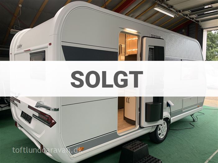 Hobby Excellent 460 SL