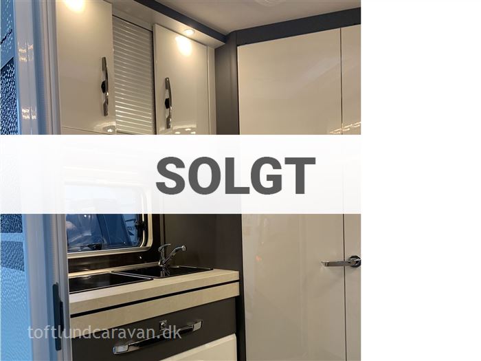 Hobby Excellent 460 SL