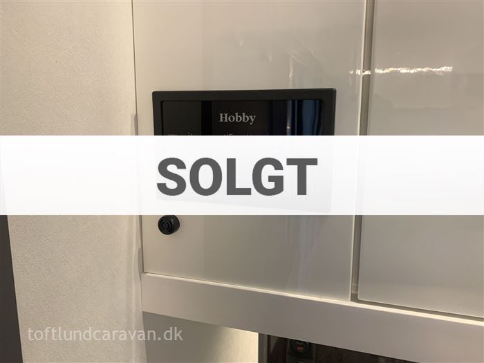 Hobby Excellent 460 SL
