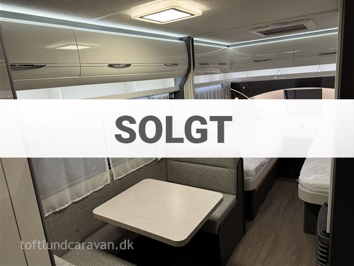 Hobby Excellent 460 SL