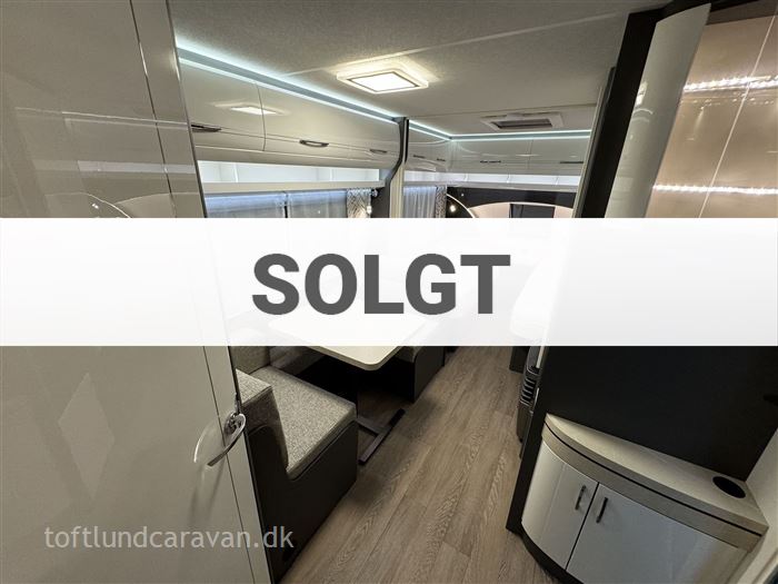 Hobby Excellent 460 SL