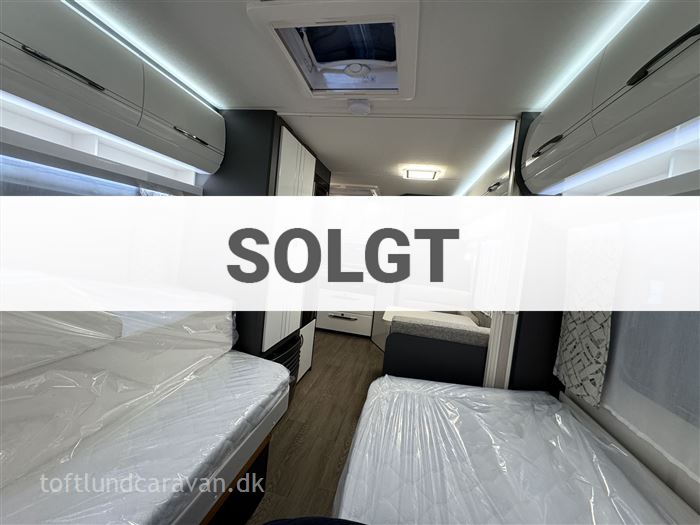 Hobby Excellent 460 SL