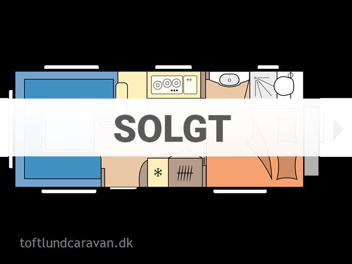 Hobby Excellent 560 CFe