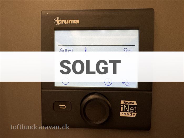 Hobby Excellent 560 CFe