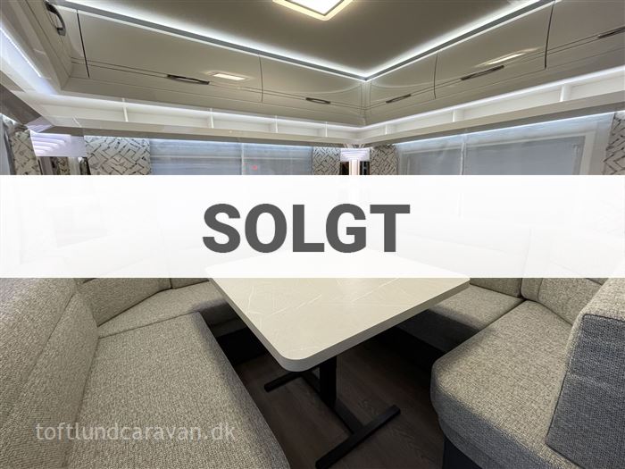 Hobby Excellent 560 CFe