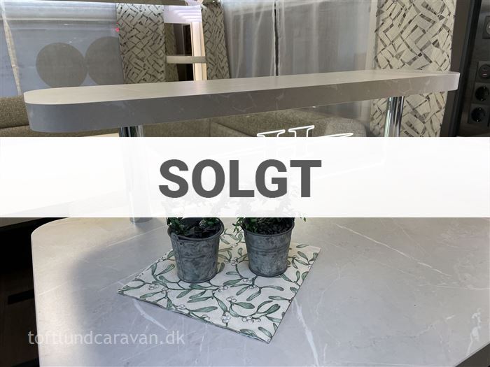 Hobby Excellent 560 CFe