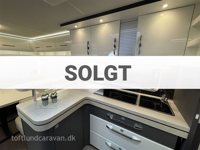 Hobby Excellent 560 CFe