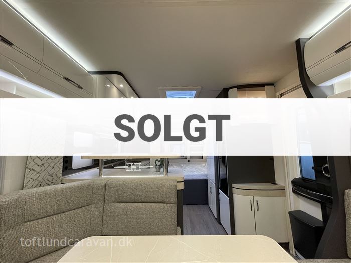 Hobby Excellent 560 CFe