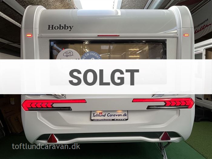 Hobby Excellent 560 CFe