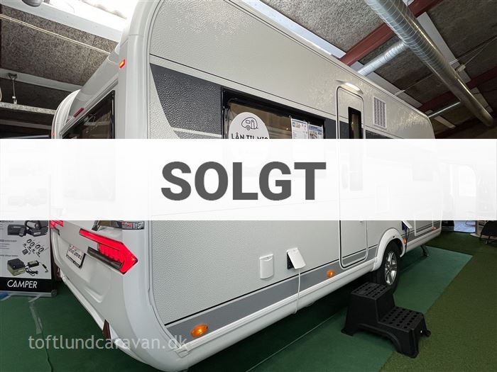 Hobby Excellent 560 CFe