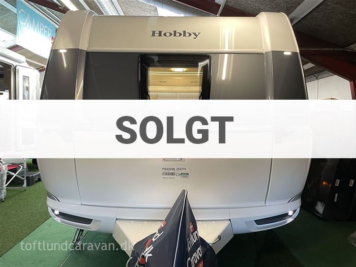 Hobby Excellent 560 CFe