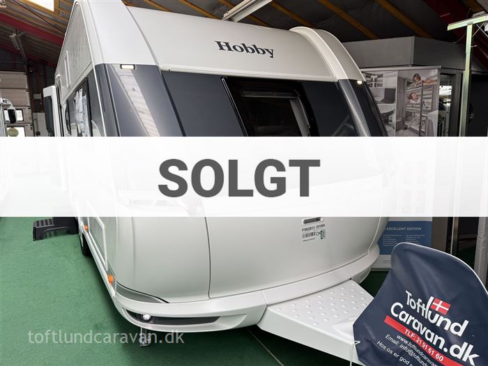 Hobby Excellent Edition 495 UL
