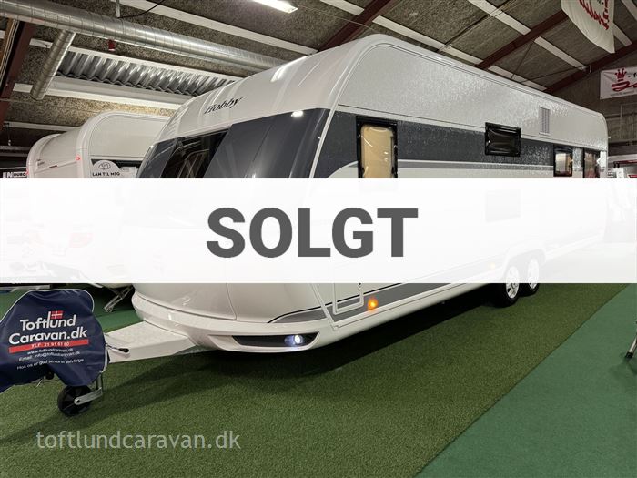 Hobby Prestige 720 UKFe