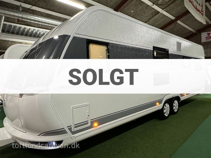 Hobby Prestige 720 UKFe