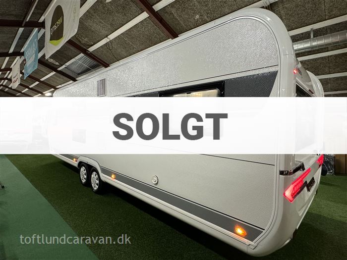 Hobby Prestige 720 UKFe
