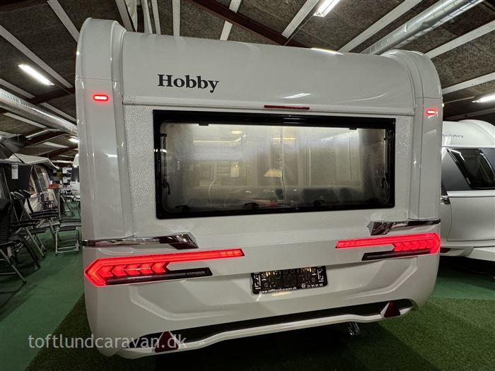 Hobby Prestige 720 UKFe