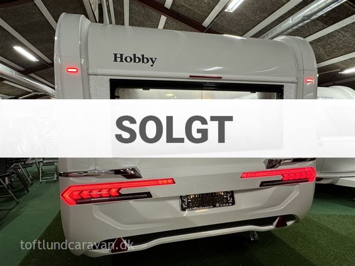 Hobby Prestige 720 UKFe