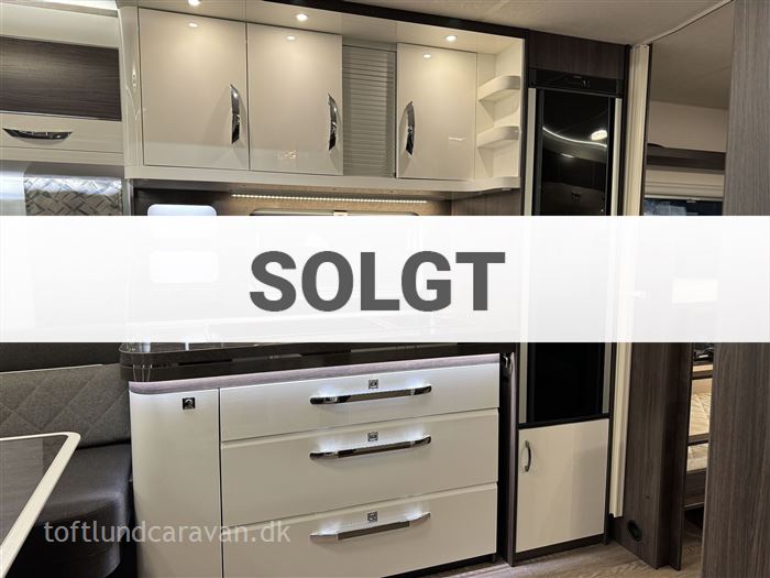 Hobby Prestige 720 UKFe