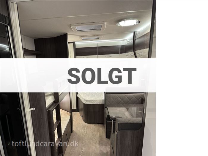 Hobby Prestige 720 UKFe