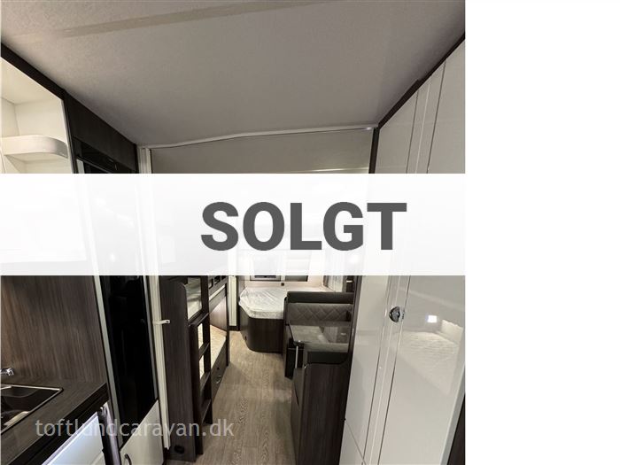 Hobby Prestige 720 UKFe