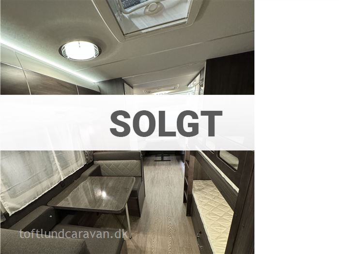 Hobby Prestige 720 UKFe