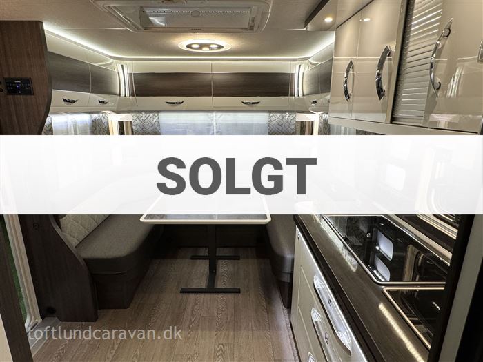 Hobby Prestige 720 UKFe