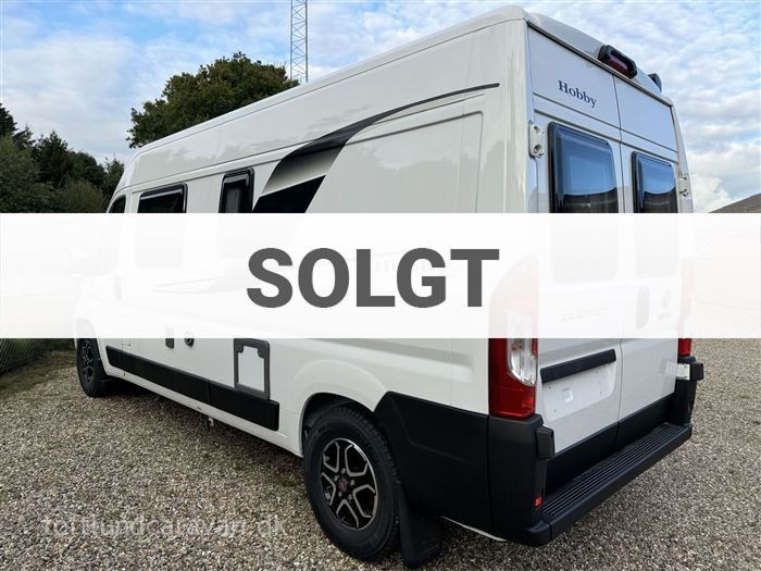 Hobby Vantana K 60 FT DE LUXE