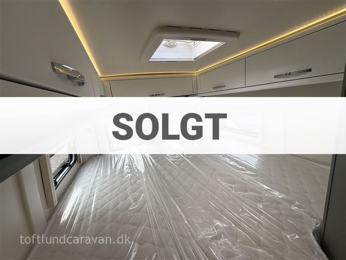 Hobby Vantana K 60 FT DE LUXE