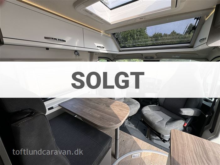 Hobby Vantana K 60 FT DE LUXE