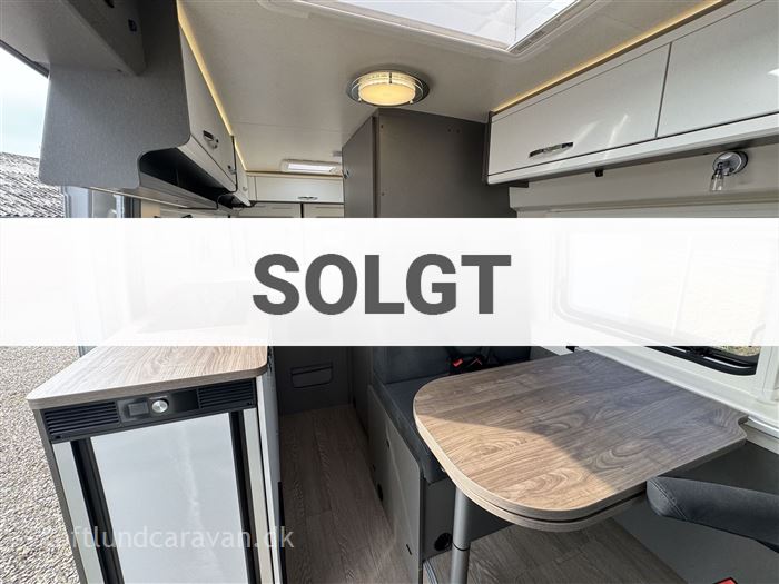 Hobby Vantana K 60 FT DE LUXE