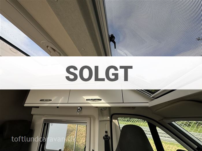 Hobby Vantana K 60 FT DE LUXE