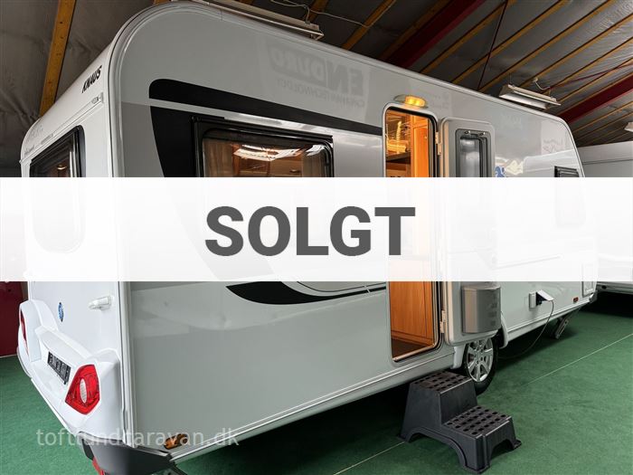 Knaus Südwind Silver Selection 500 FU