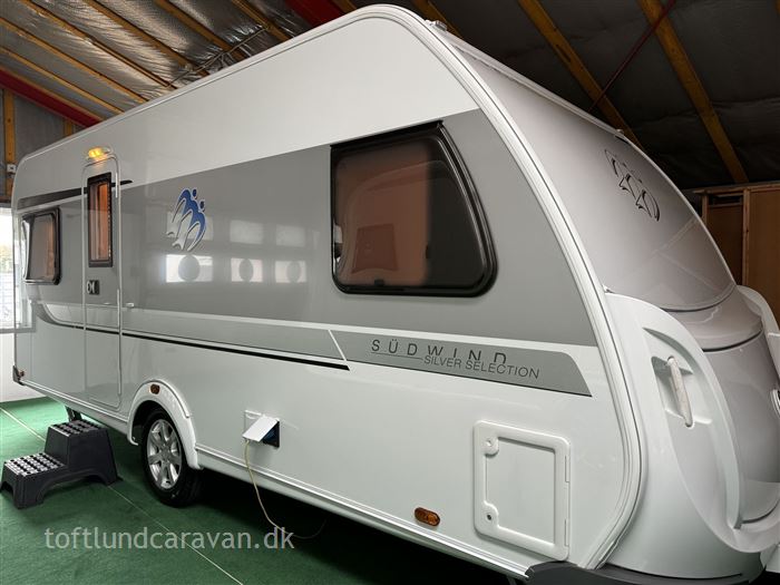 Knaus Südwind Silver Selection 500 FU