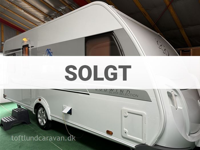 Knaus Südwind Silver Selection 500 FU