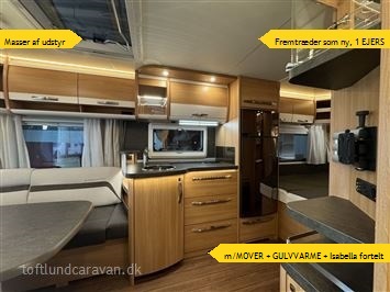 Knaus Südwind Silver Selection 500 FU