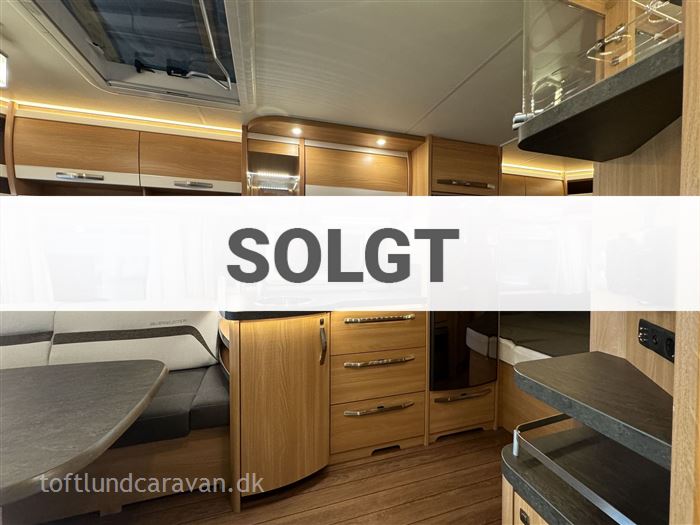 Knaus Südwind Silver Selection 500 FU