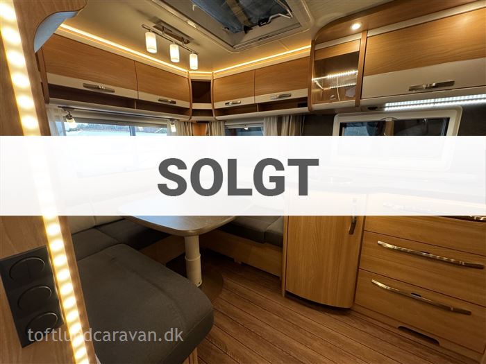 Knaus Südwind Silver Selection 500 FU