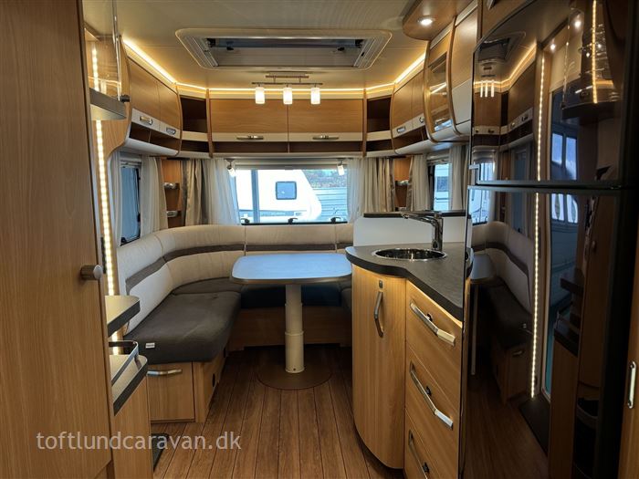 Knaus Südwind Silver Selection 500 FU