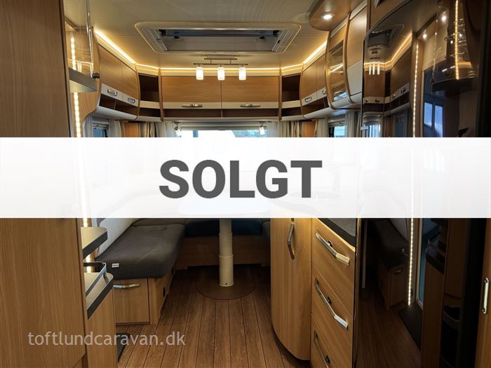 Knaus Südwind Silver Selection 500 FU