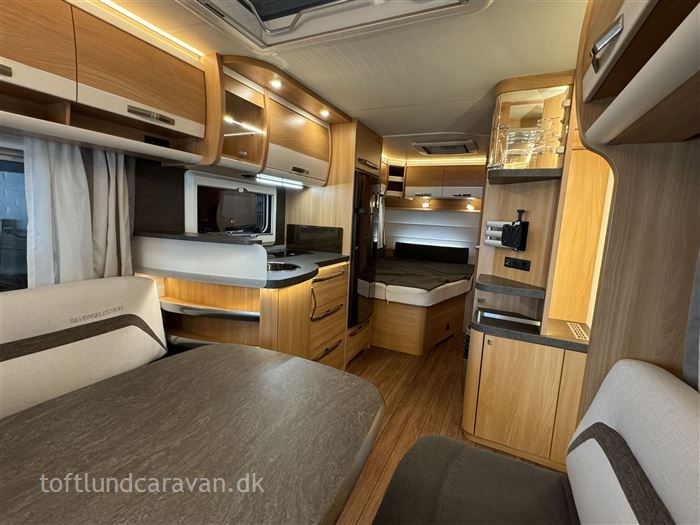 Knaus Südwind Silver Selection 500 FU