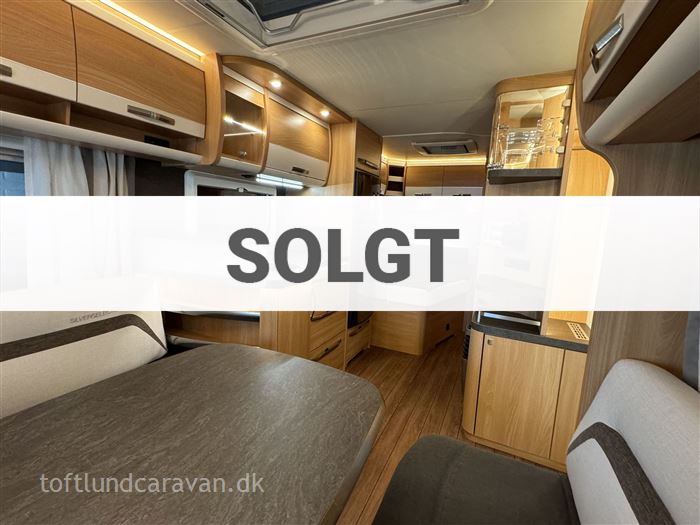 Knaus Südwind Silver Selection 500 FU