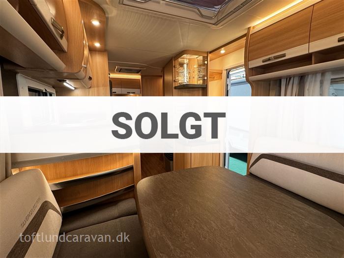 Knaus Südwind Silver Selection 500 FU