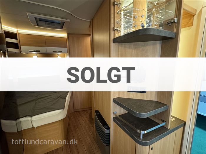 Knaus Südwind Silver Selection 500 FU