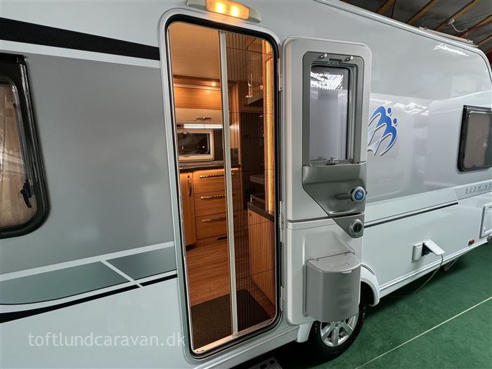 Knaus Südwind Silver Selection 500 FU