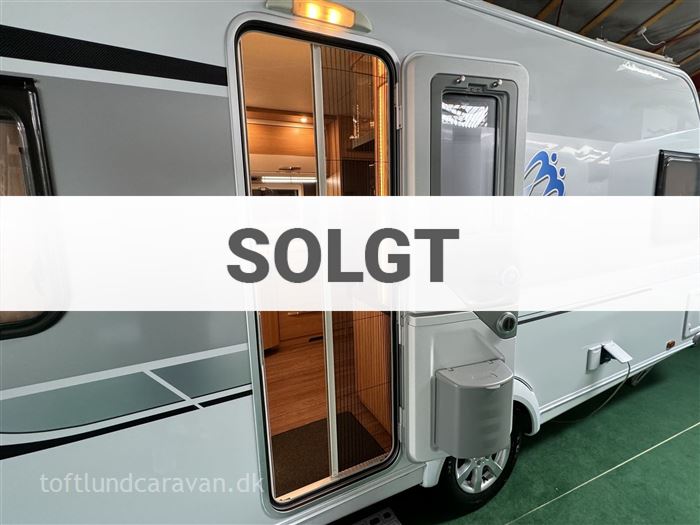 Knaus Südwind Silver Selection 500 FU
