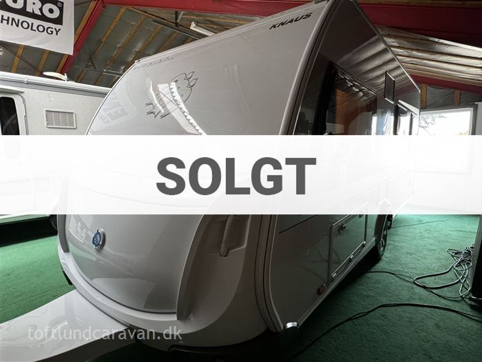 Knaus Südwind Silver Selection 500 FU